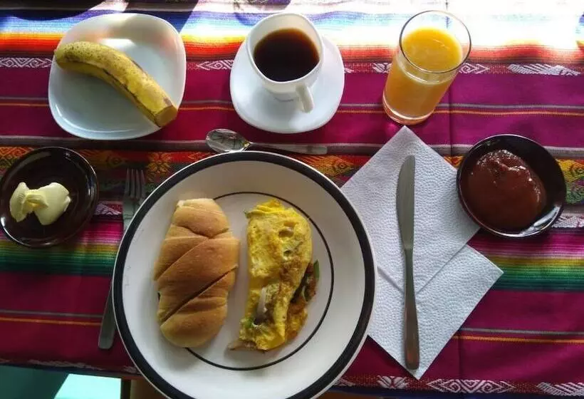 Hotelli Suymar Ecolodge Galapagos