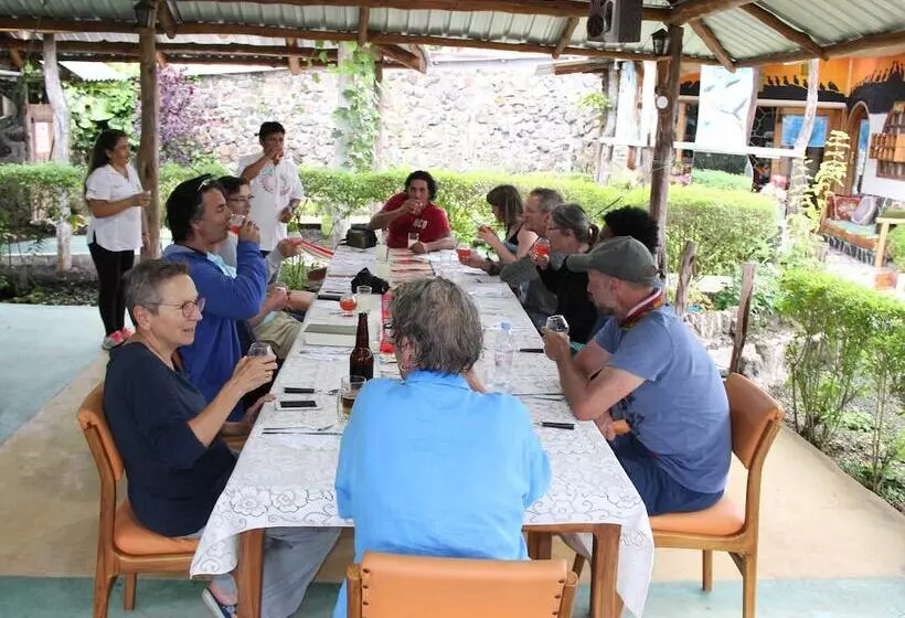 Hotelli Suymar Ecolodge Galapagos