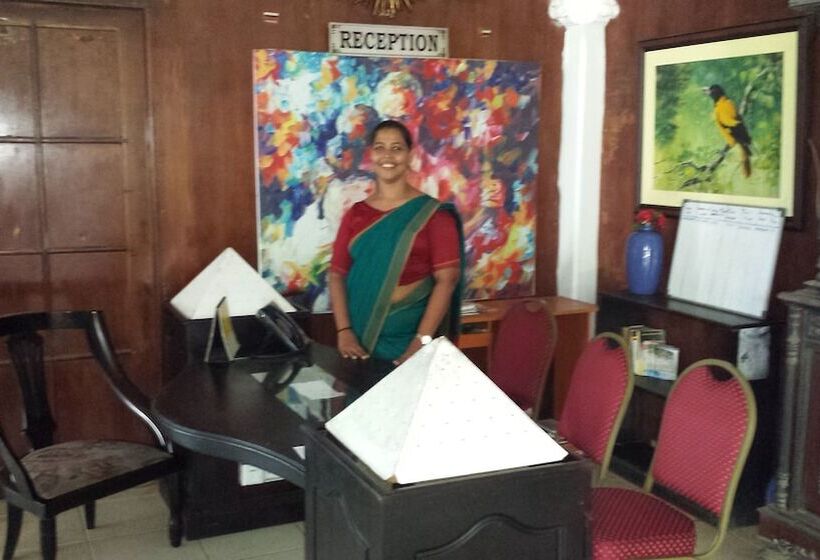 فندق The White Haven