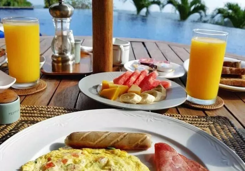 Majatalo Villa Patria