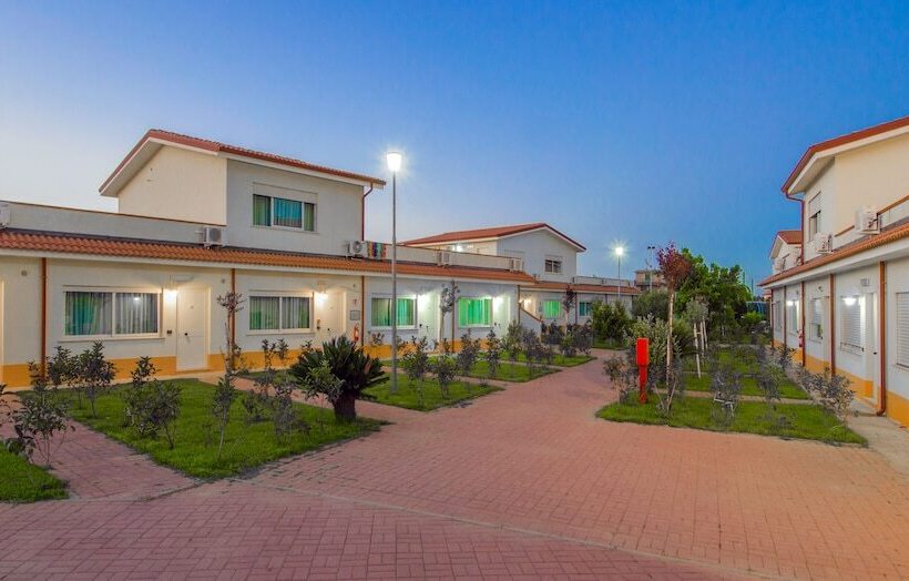 אתר נופש Villaggio Alemia