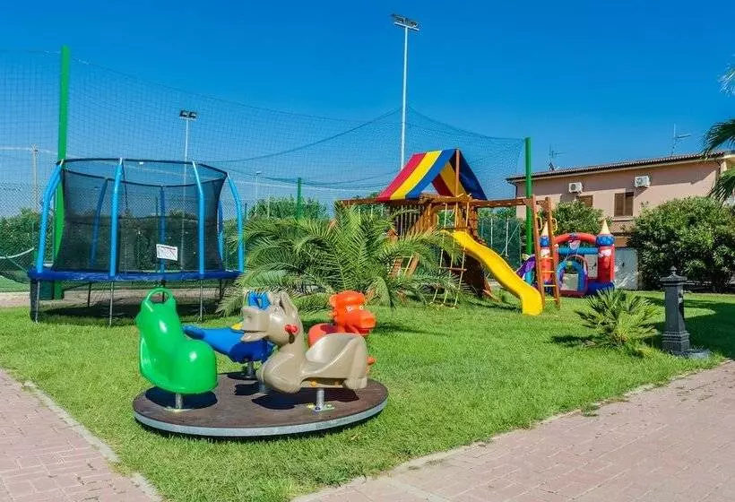 リゾートホテル Villaggio Alemia