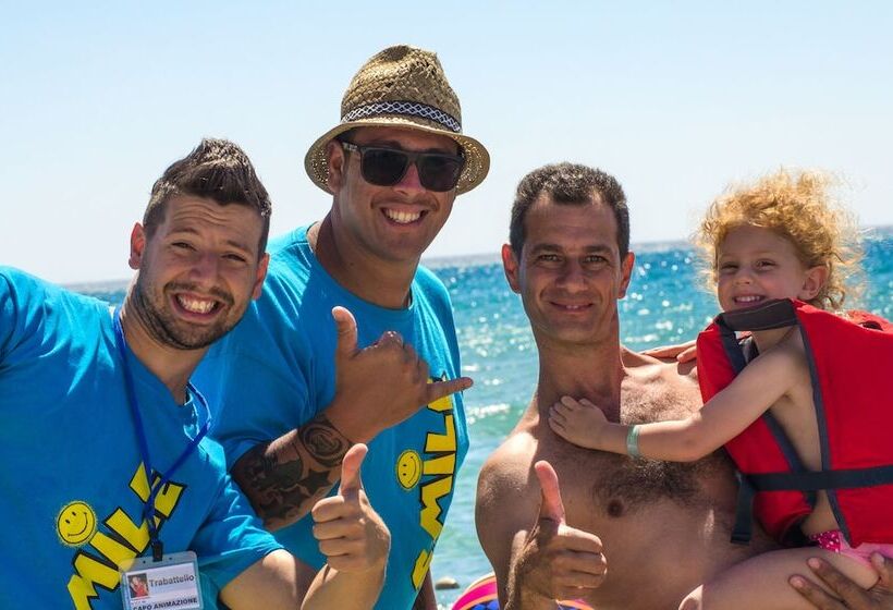 אתר נופש Villaggio Alemia