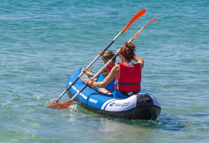 אתר נופש Villaggio Alemia