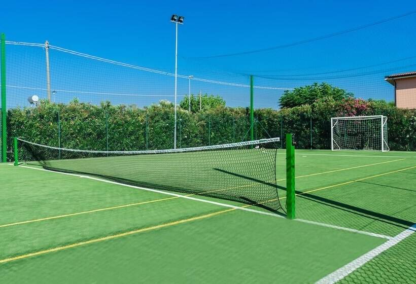 אתר נופש Villaggio Alemia