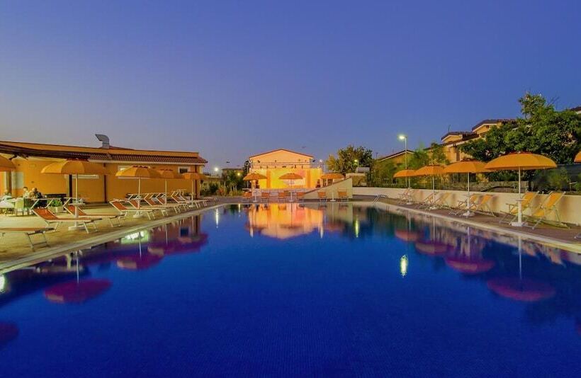 אתר נופש Villaggio Alemia