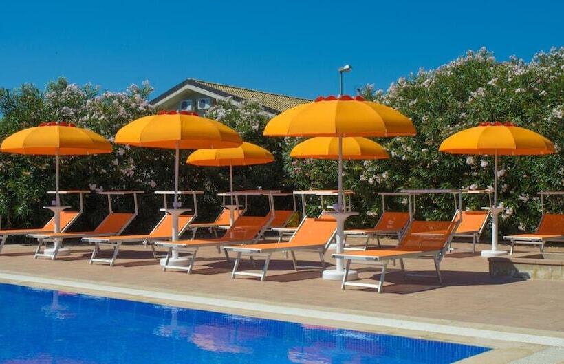 אתר נופש Villaggio Alemia