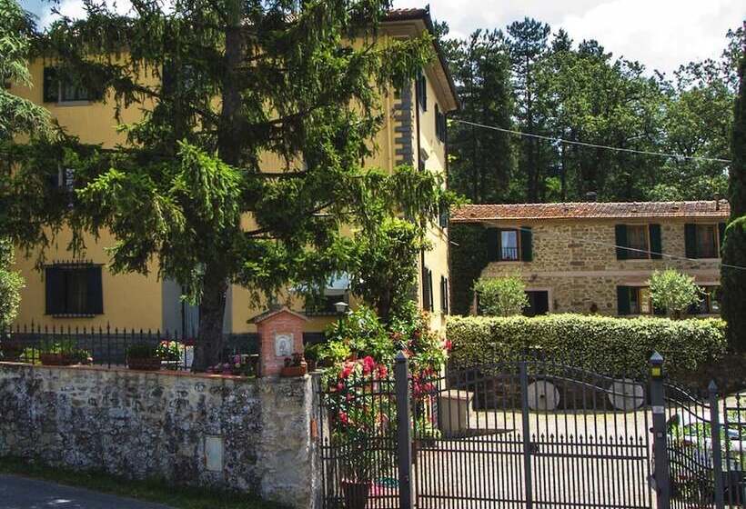 B&b Villa Manini