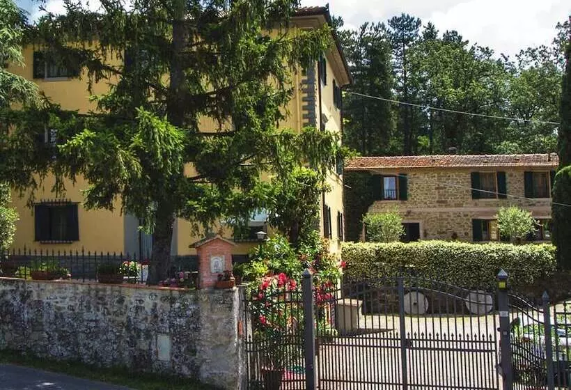 B&b Villa Manini