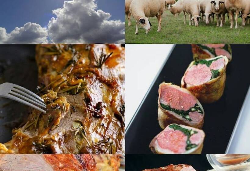 צימר Chez Lavergne Table D Hôtes