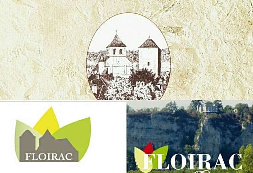 צימר Chez Lavergne Table D Hôtes