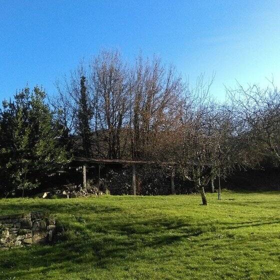 צימר Chez Lavergne Table D Hôtes