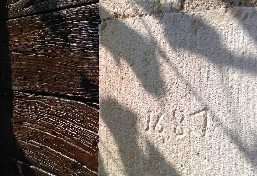 צימר Chez Lavergne Table D Hôtes