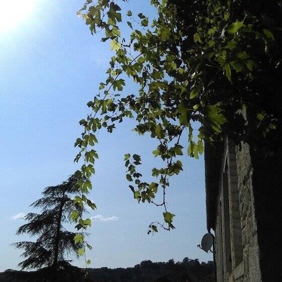 צימר Chez Lavergne Table D Hôtes