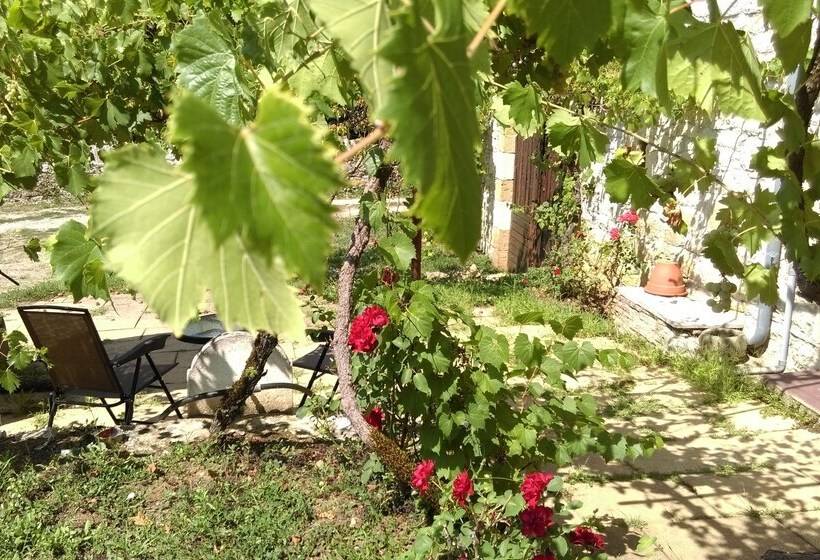 צימר Chez Lavergne Table D Hôtes