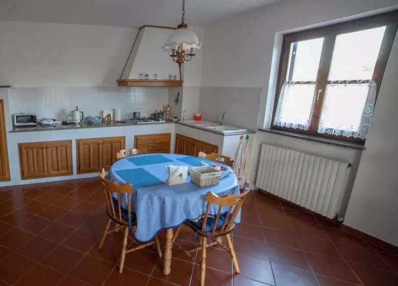 Aamiaismajoitus (B&B) La Casetta Di Lina