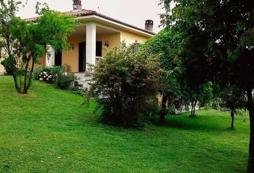 Aamiaismajoitus (B&B) La Casetta Di Lina
