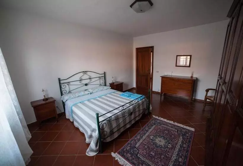 Aamiaismajoitus (B&B) La Casetta Di Lina