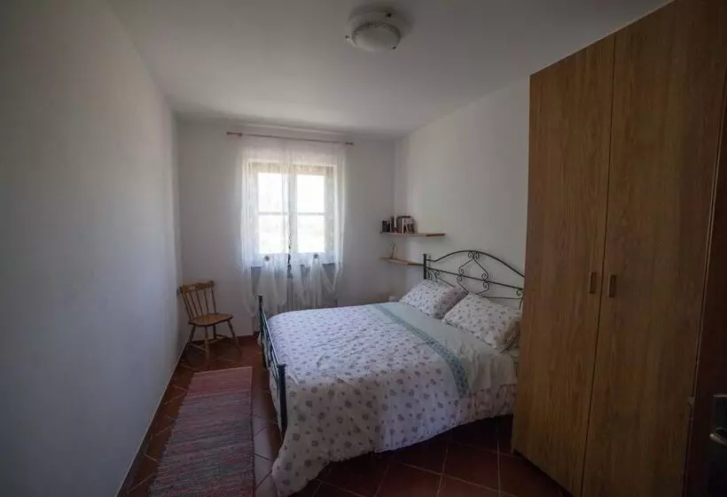 Aamiaismajoitus (B&B) La Casetta Di Lina