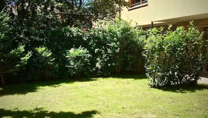 Aamiaismajoitus (B&B) Padriciano Suite