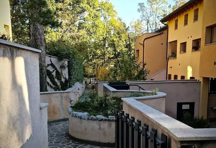 Aamiaismajoitus (B&B) Padriciano Suite