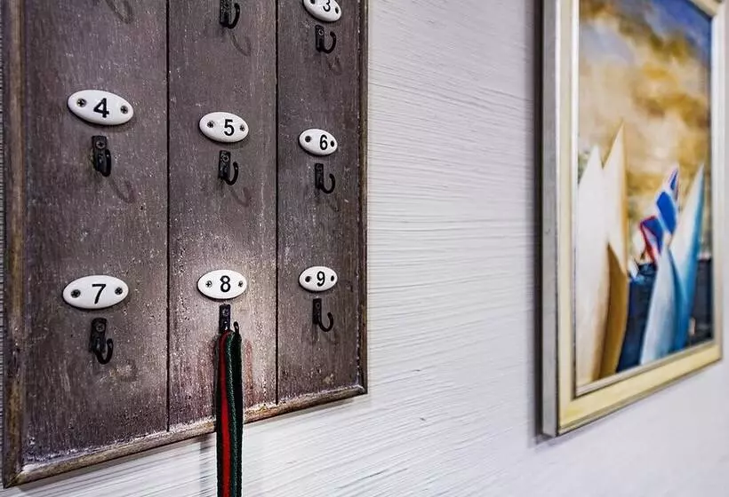 Aamiaismajoitus (B&B) Padriciano Suite