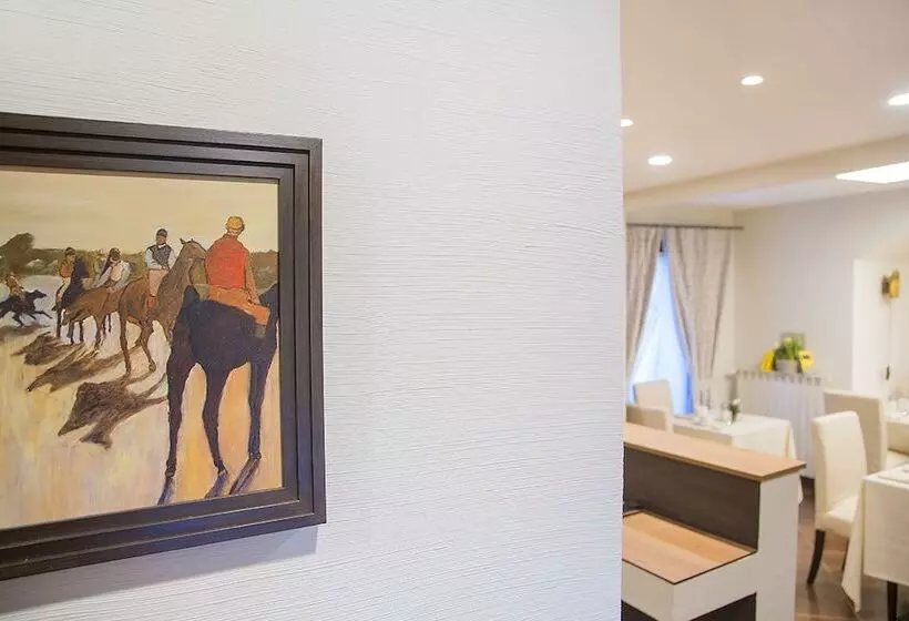 Aamiaismajoitus (B&B) Padriciano Suite