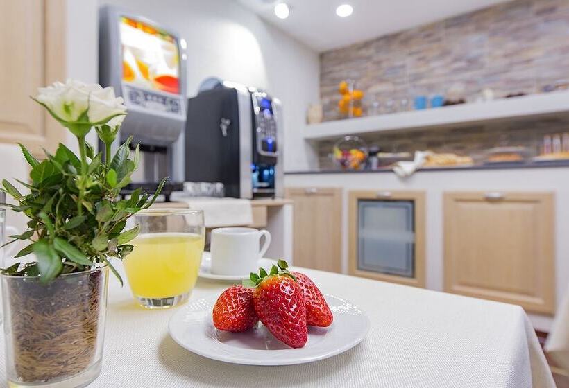 Bed and Breakfast Padriciano Suite