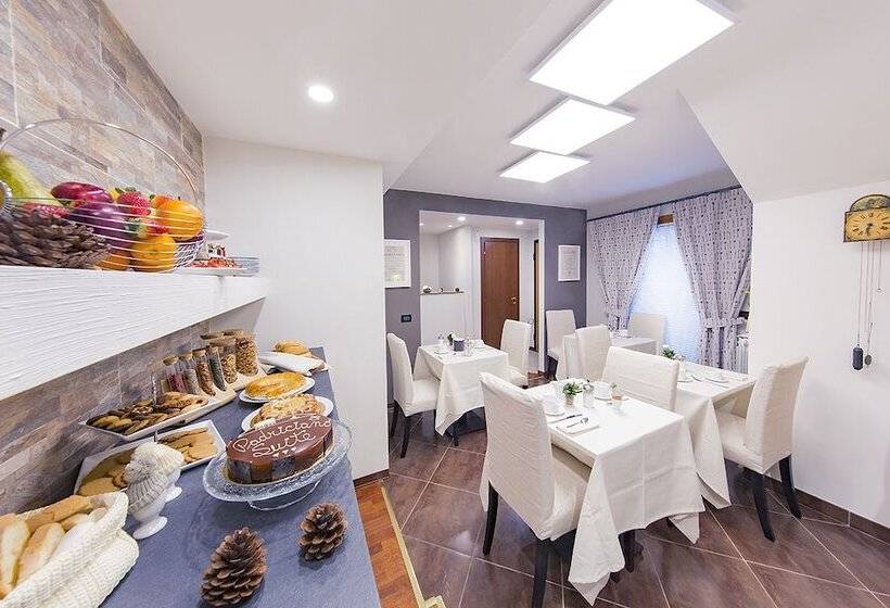 Bed and Breakfast Padriciano Suite