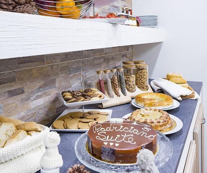 Bed and Breakfast Padriciano Suite