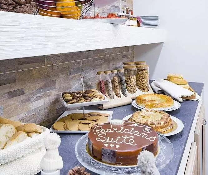 Aamiaismajoitus (B&B) Padriciano Suite