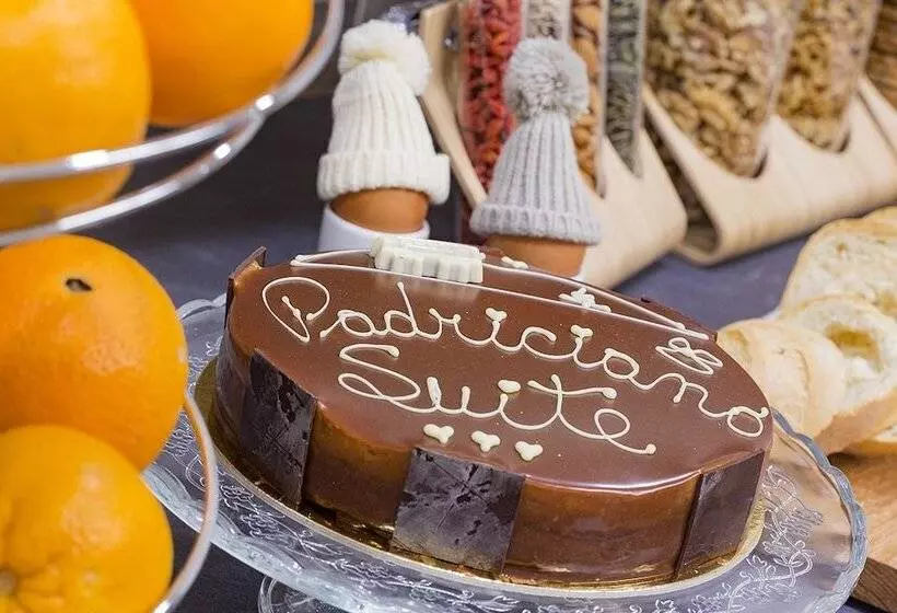 Aamiaismajoitus (B&B) Padriciano Suite