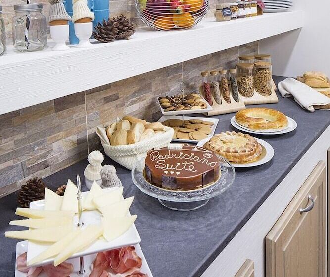 Bed and Breakfast Padriciano Suite