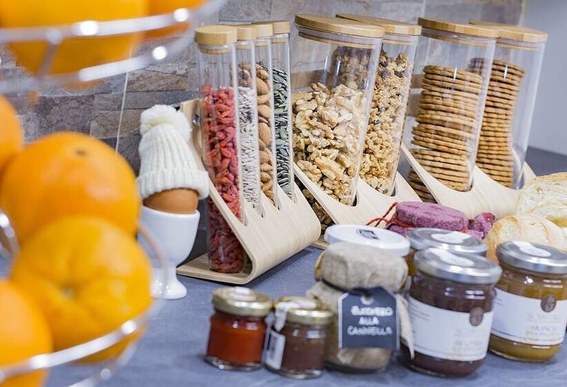 Bed and Breakfast Padriciano Suite