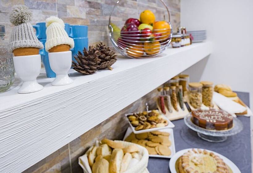 Bed and Breakfast Padriciano Suite