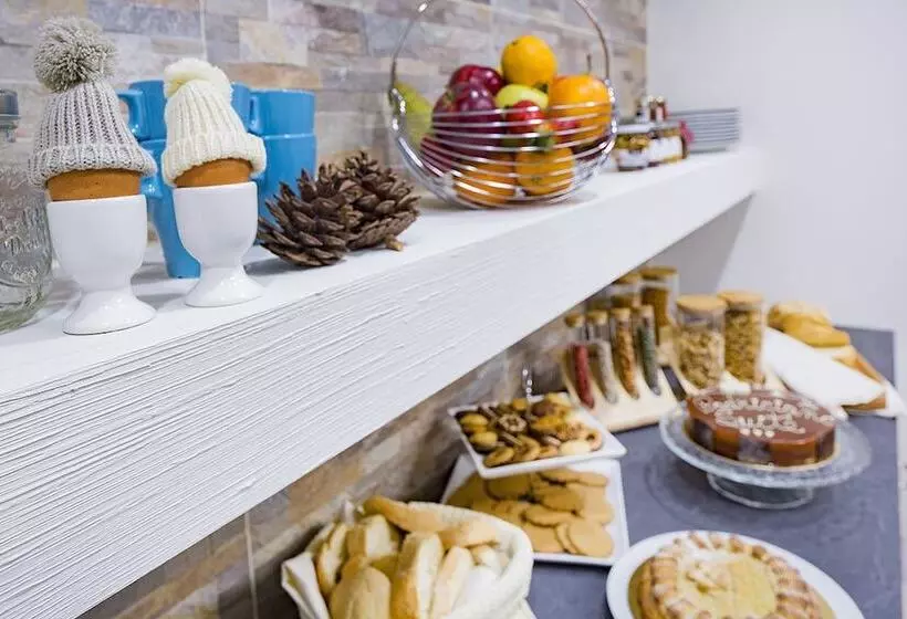 Aamiaismajoitus (B&B) Padriciano Suite