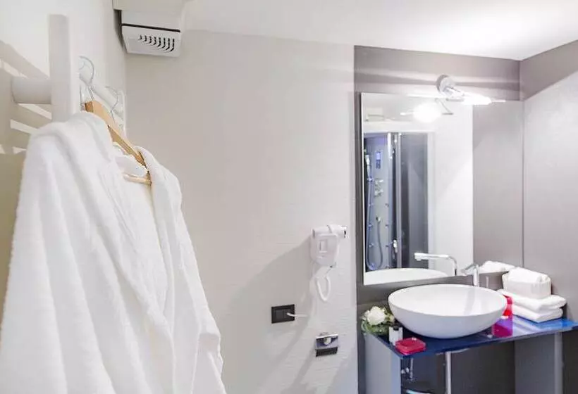 Aamiaismajoitus (B&B) Padriciano Suite