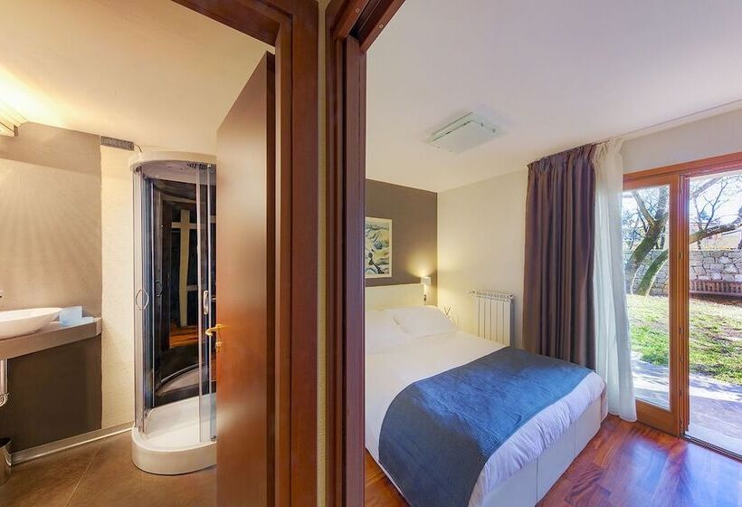 Bed and Breakfast Padriciano Suite