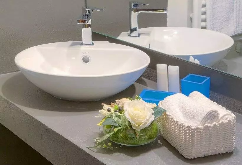 Aamiaismajoitus (B&B) Padriciano Suite