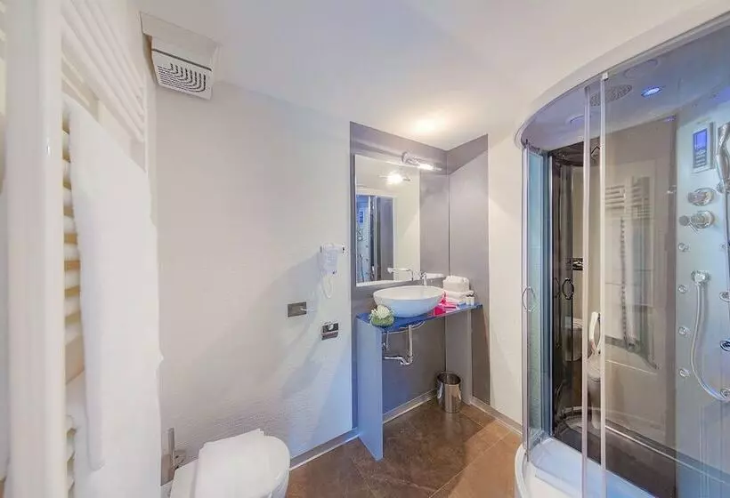 Aamiaismajoitus (B&B) Padriciano Suite