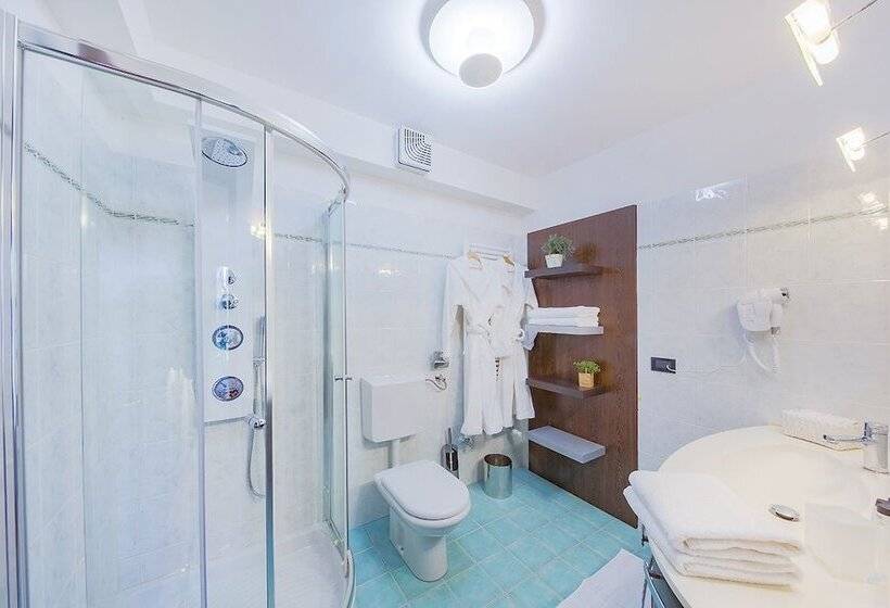 Bed and Breakfast Padriciano Suite