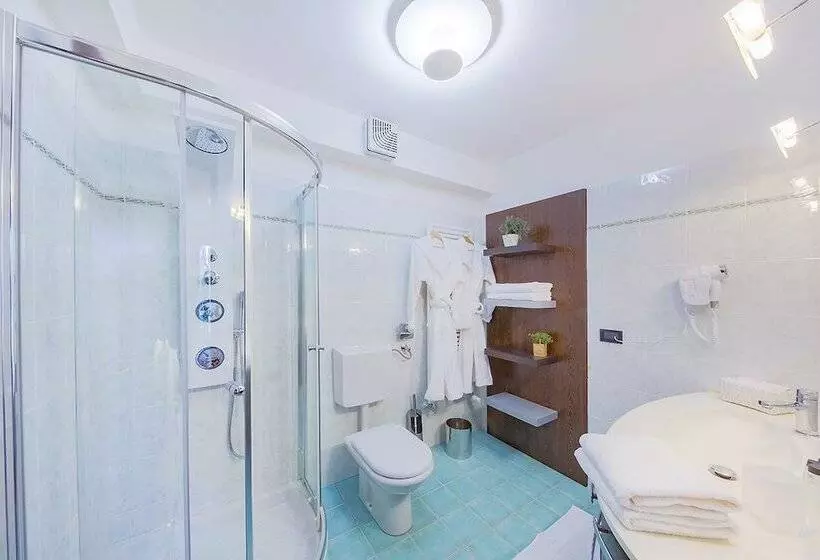 Aamiaismajoitus (B&B) Padriciano Suite