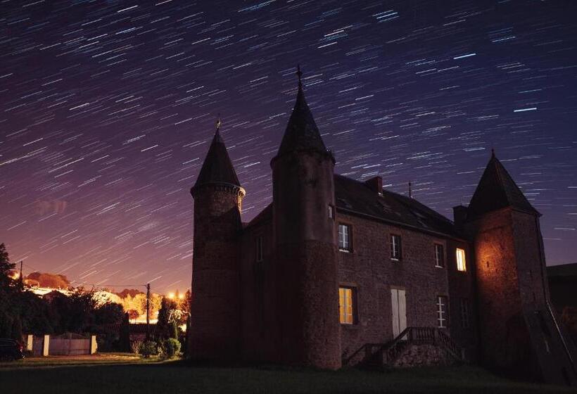 Château De Sainte Colombe Sur Gand