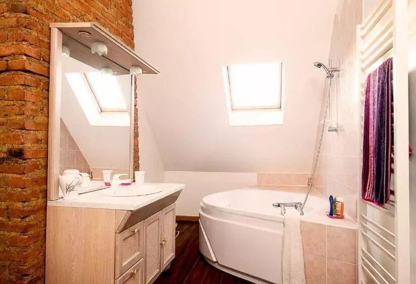 Château De Sainte Colombe Sur Gand