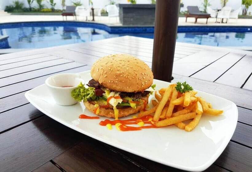 Front One Hotel Pamekasan Madura