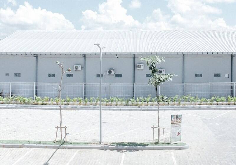 Front One Hotel Pamekasan Madura