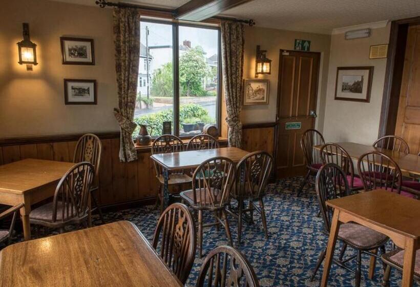 여관 The Olde Peculiar