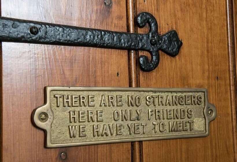 여관 The Olde Peculiar