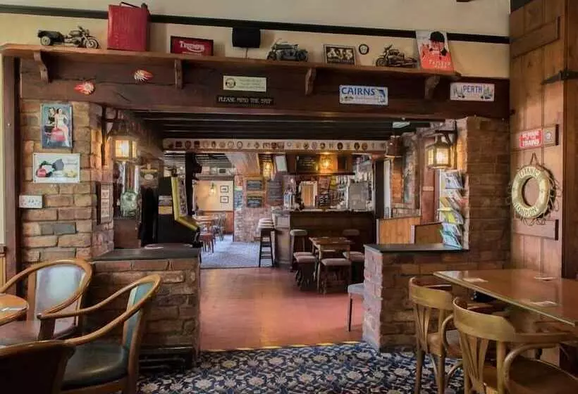 Hostelli The Olde Peculiar