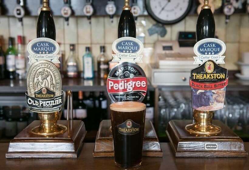 여관 The Olde Peculiar